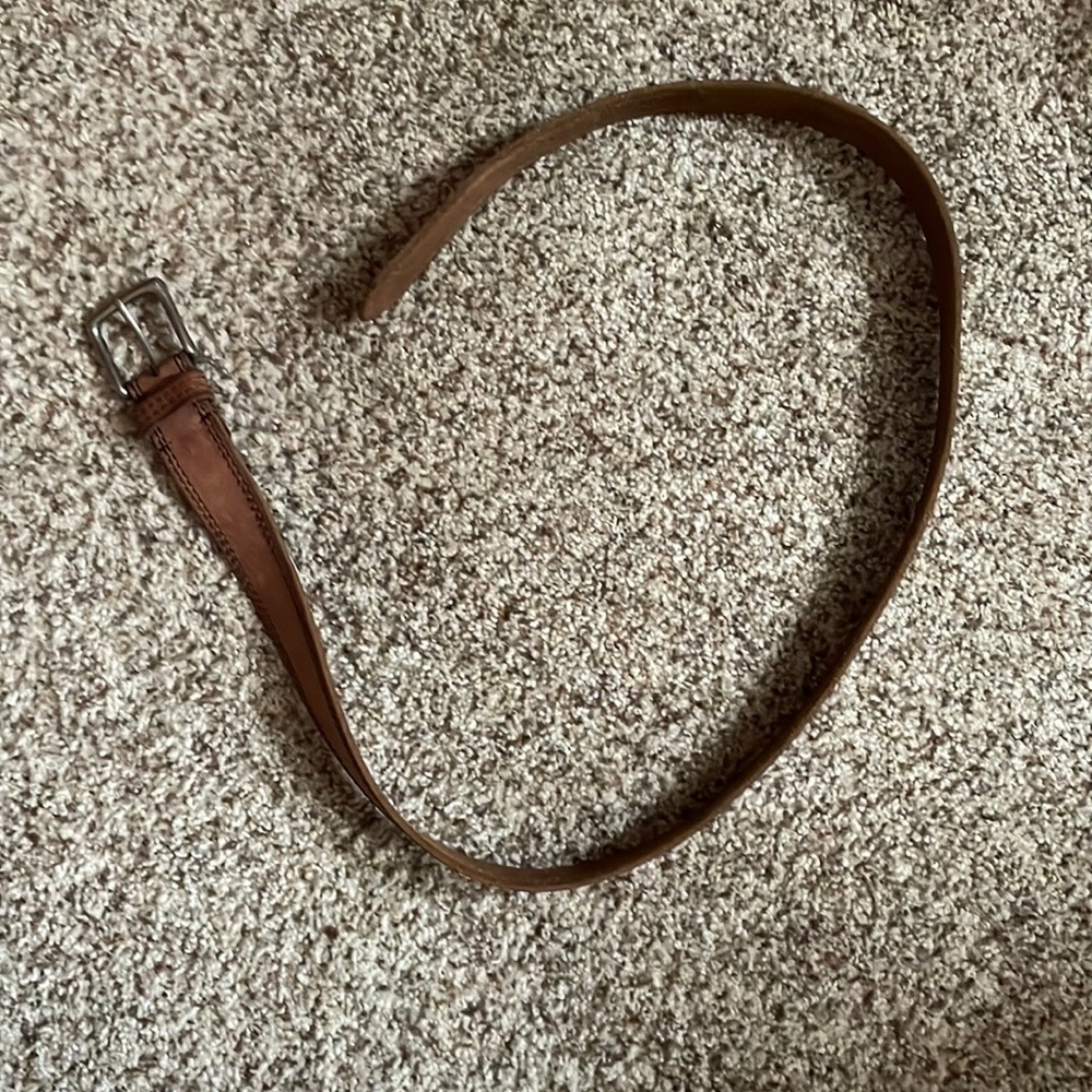 LUCKY brand belt.